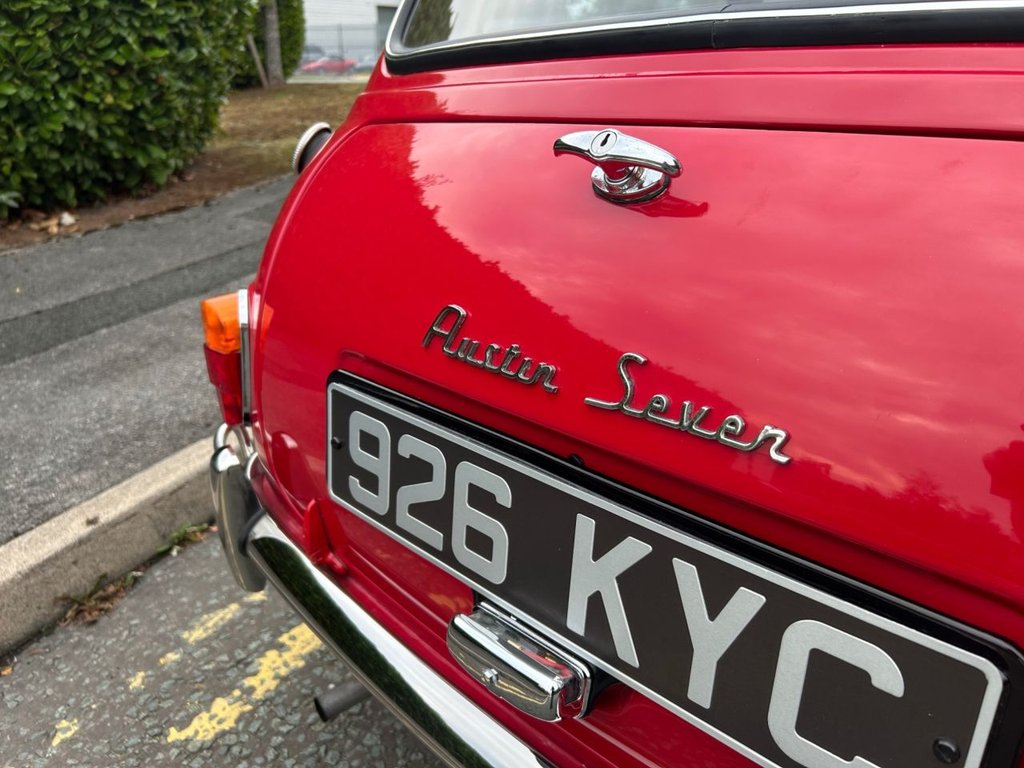 Used Austin Mini 1961 for sale - 75974153: Photo 20