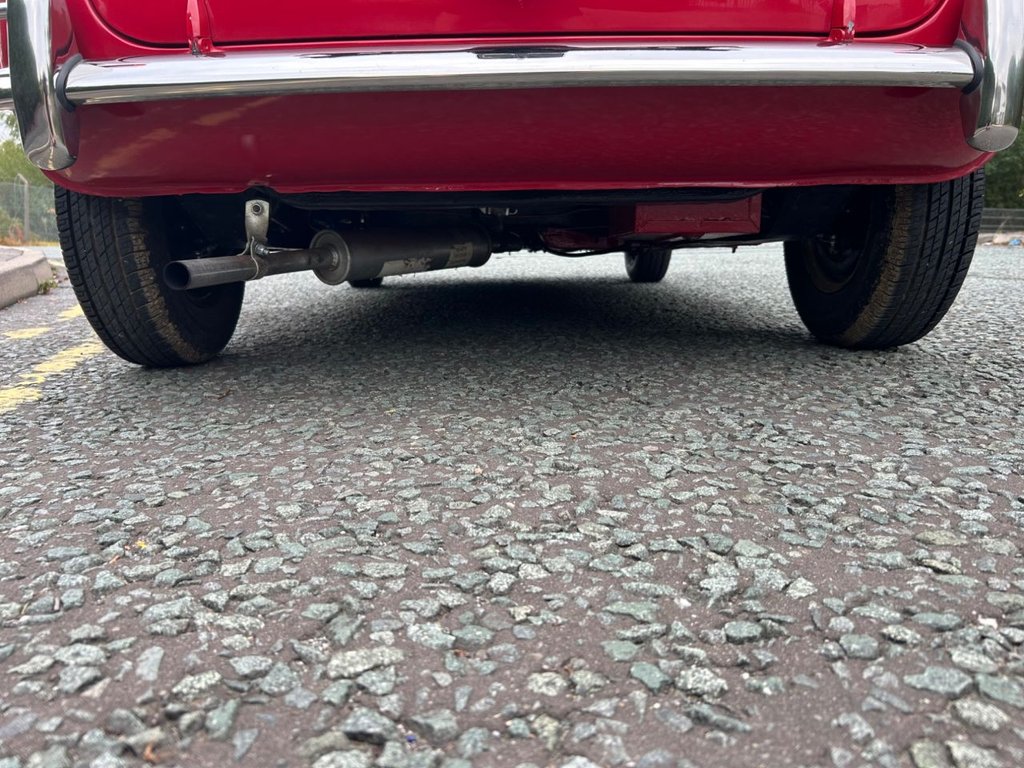 Used Austin Mini 1961 for sale - 75974153: Photo 21