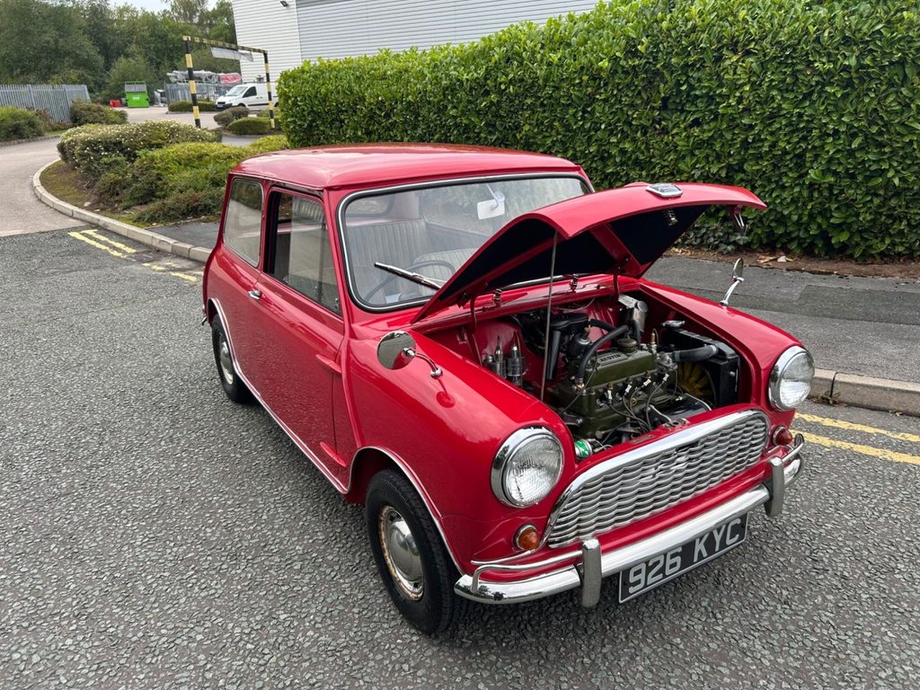 Used Austin Mini 1961 for sale - 75974153: Photo 27