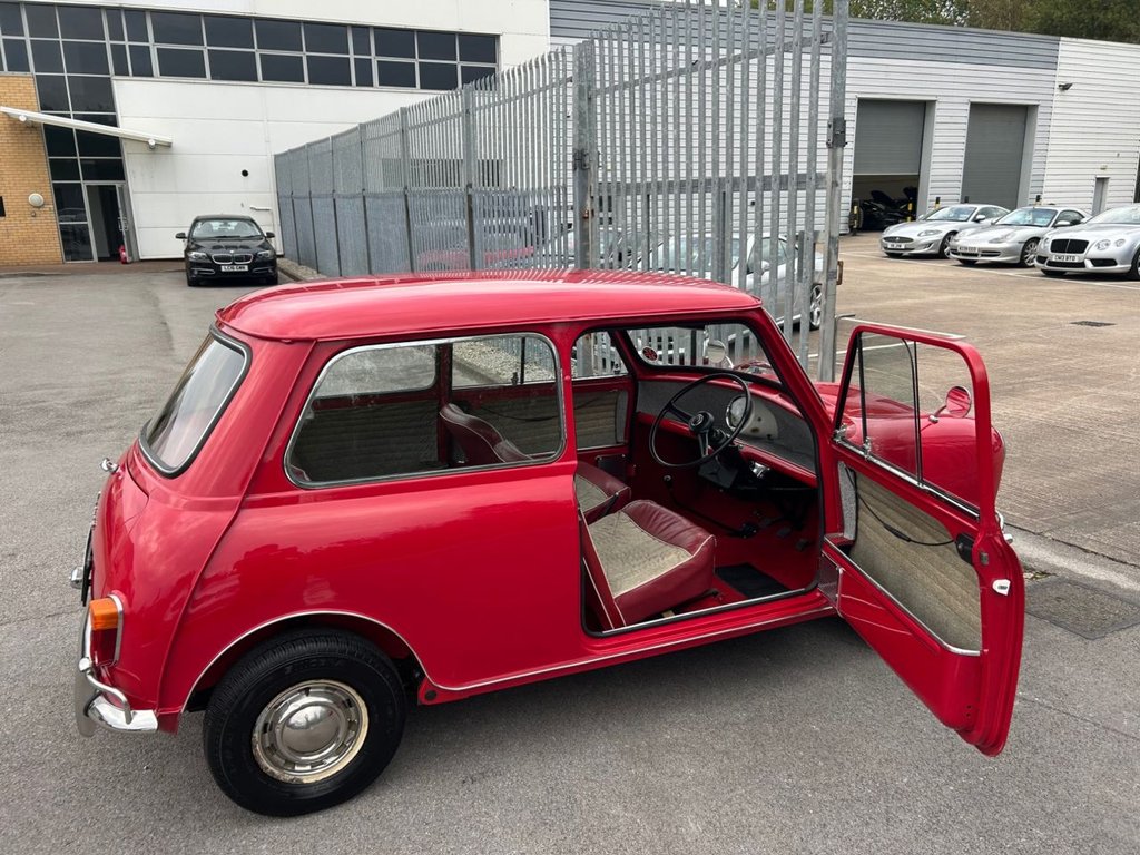 Used Austin Mini 1961 for sale - 75974153: Photo 35