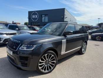 Used Land Rover Range Rover 2019 for sale - 74448936: Photo