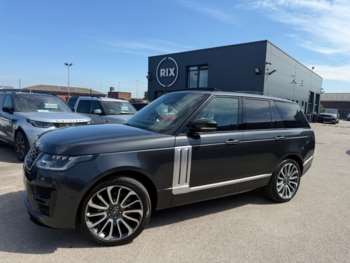 Used Land Rover Range Rover 2019 for sale - 74448936: Photo