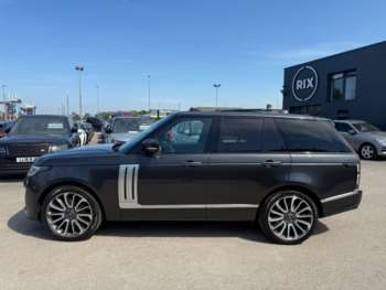 Used Land Rover Range Rover 2019 for sale - 74448936: Photo