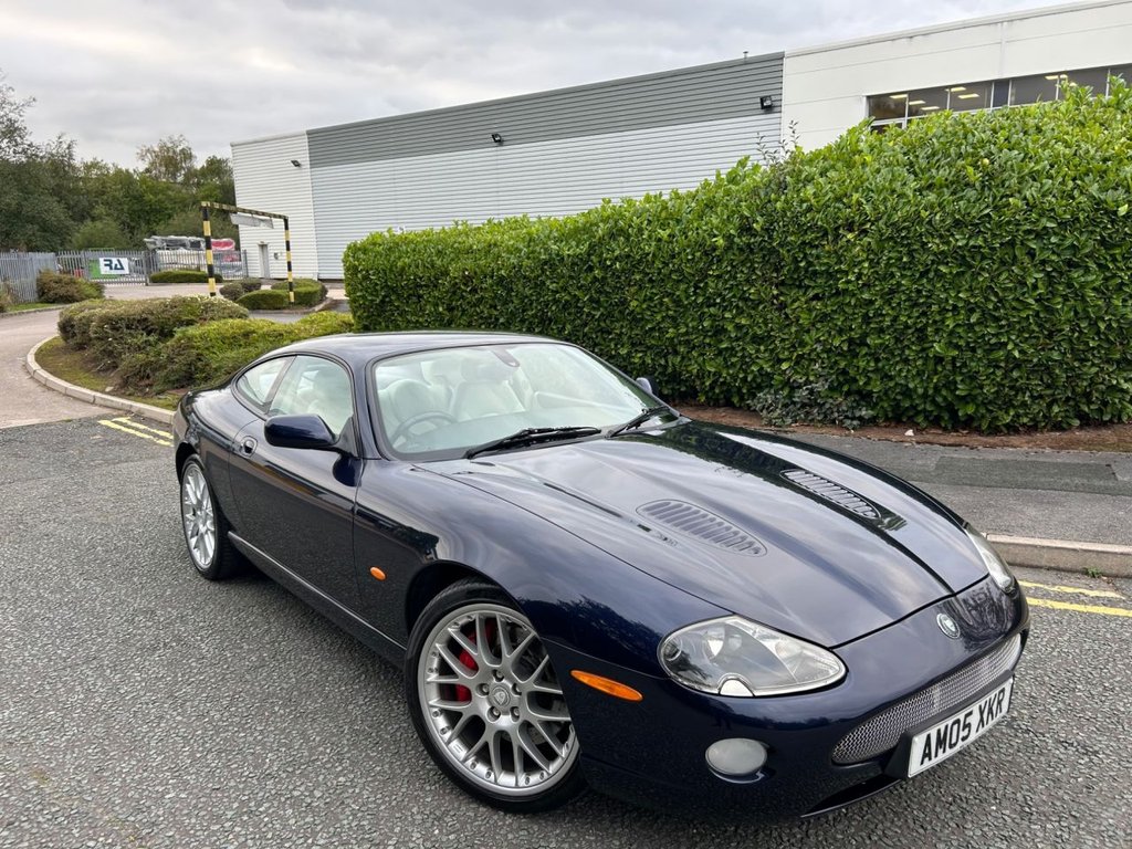 Used Jaguar XKR 2005 for sale - 76323054: Photo 12