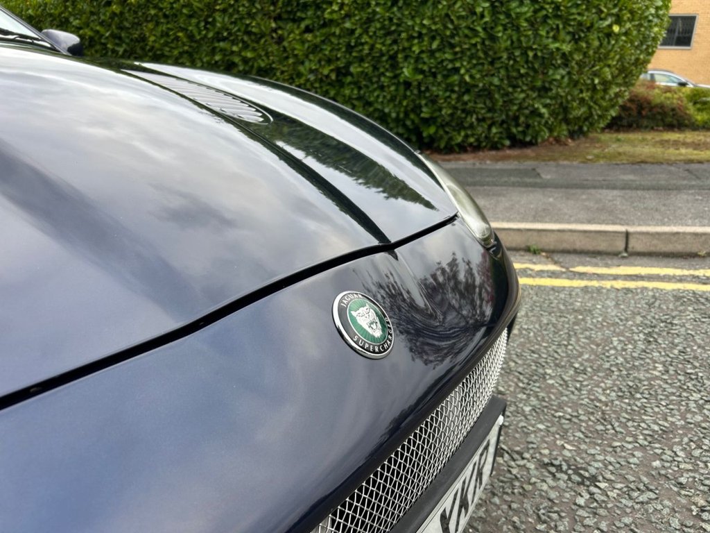 Used Jaguar XKR 2005 for sale - 76323054: Photo 13