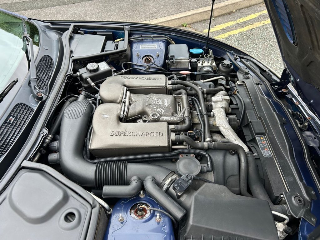 Used Jaguar XKR 2005 for sale - 76323054: Photo 20