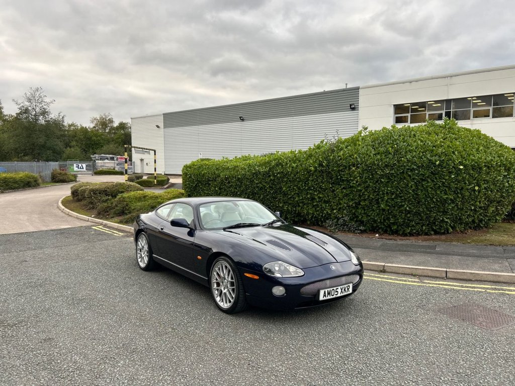 Used Jaguar XKR 2005 for sale - 76323054: Photo 30