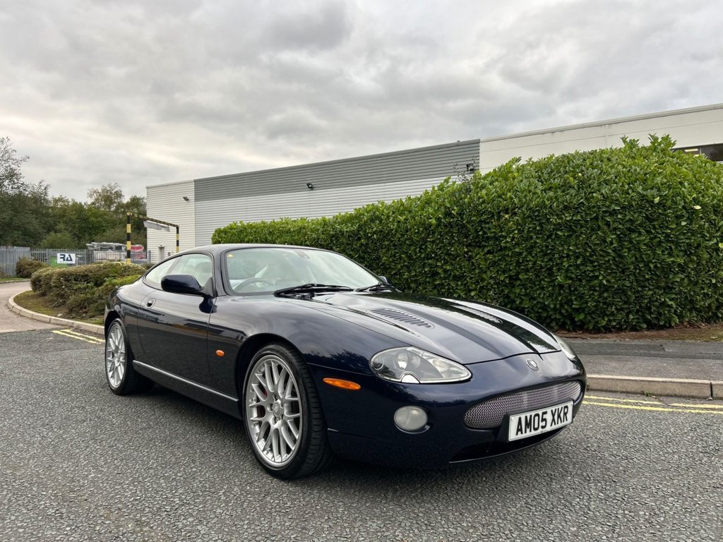 Used Jaguar XKR 2005 for sale - 76323054: Photo 31