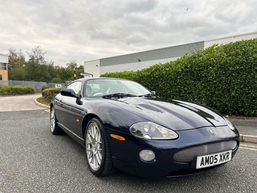 Used Jaguar XKR 2005 for sale - 76323054: Photo 32