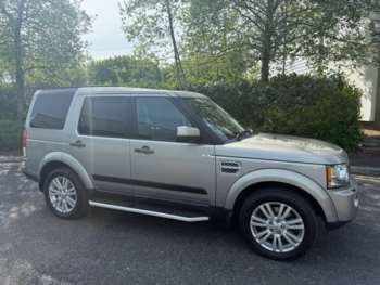 Used Land Rover Discovery 4 2011 for sale - 74469664: Photo