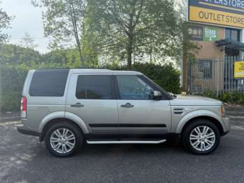 Used Land Rover Discovery 4 2011 for sale - 74469664: Photo