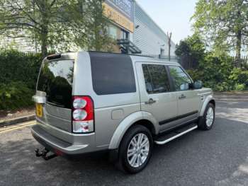 Used Land Rover Discovery 4 2011 for sale - 74469664: Photo