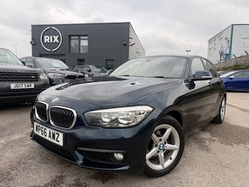 Used BMW 1 Series 2016 for sale - 78330158: Photo