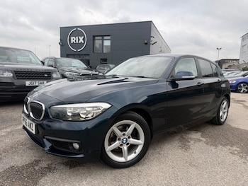 Used BMW 1 Series 2016 for sale - 78330158: Photo