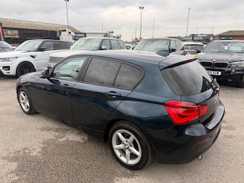 Used BMW 1 Series 2016 for sale - 78330158: Photo