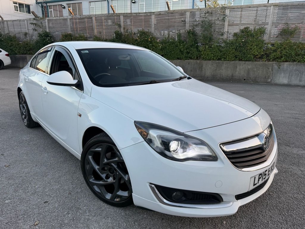 Used Vauxhall Insignia 2015 for sale - 76454259: Photo 11