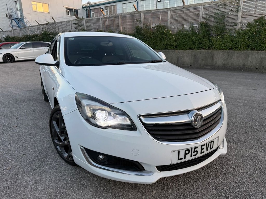 Used Vauxhall Insignia 2015 for sale - 76454259: Photo 12