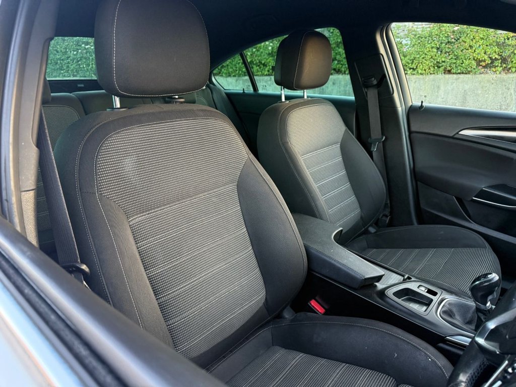 Used Vauxhall Insignia 2015 for sale - 76454259: Photo 13