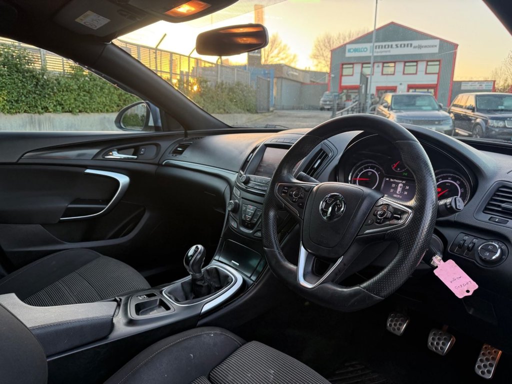 Used Vauxhall Insignia 2015 for sale - 76454259: Photo 14