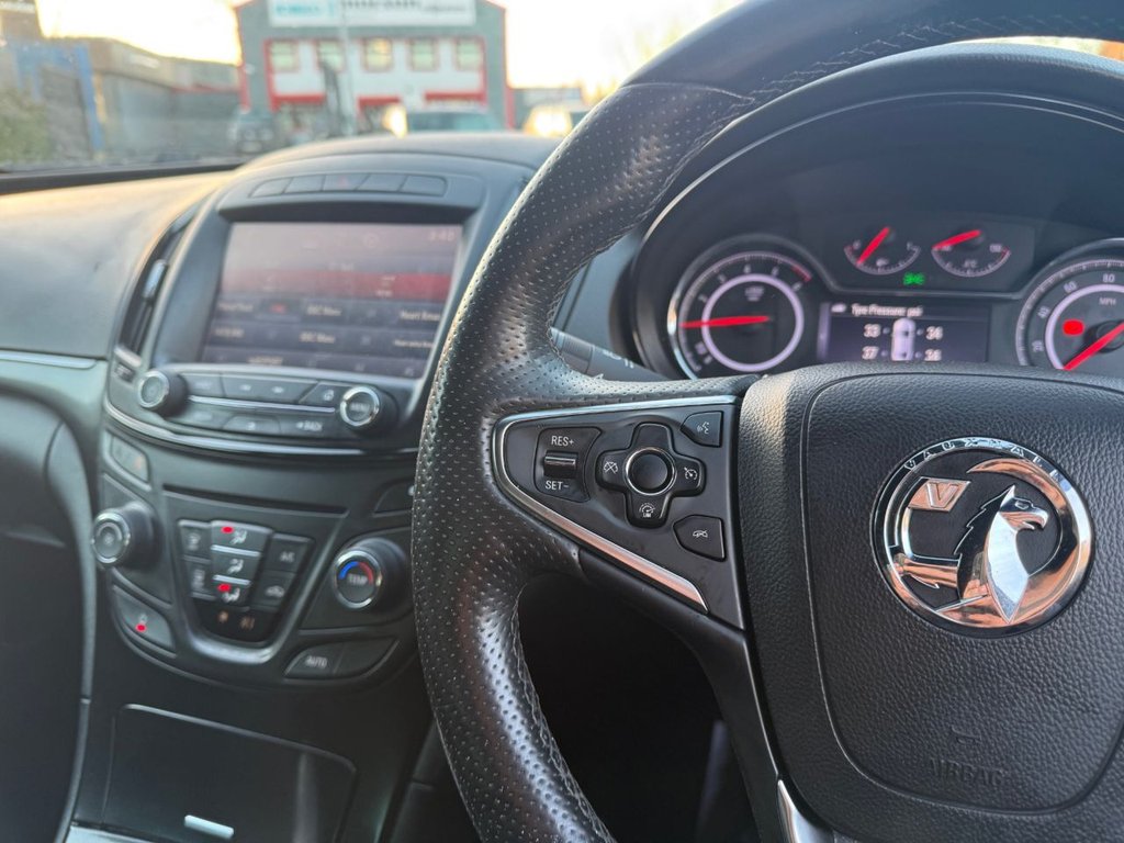 Used Vauxhall Insignia 2015 for sale - 76454259: Photo 15