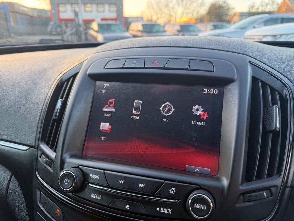 Used Vauxhall Insignia 2015 for sale - 76454259: Photo 18