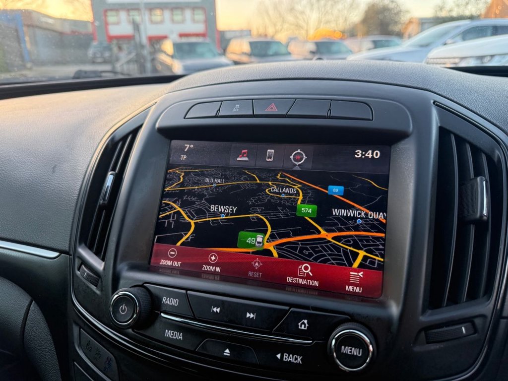 Used Vauxhall Insignia 2015 for sale - 76454259: Photo 19