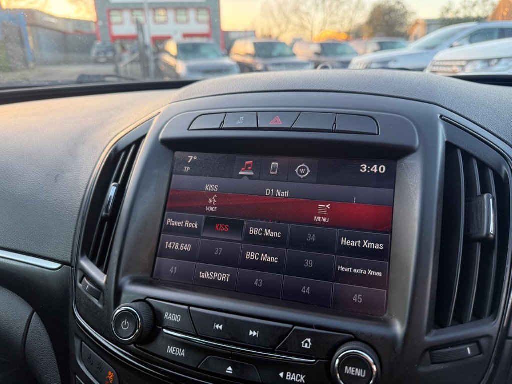 Used Vauxhall Insignia 2015 for sale - 76454259: Photo 20