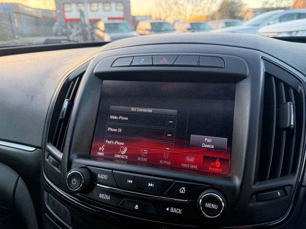 Used Vauxhall Insignia 2015 for sale - 76454259: Photo 21