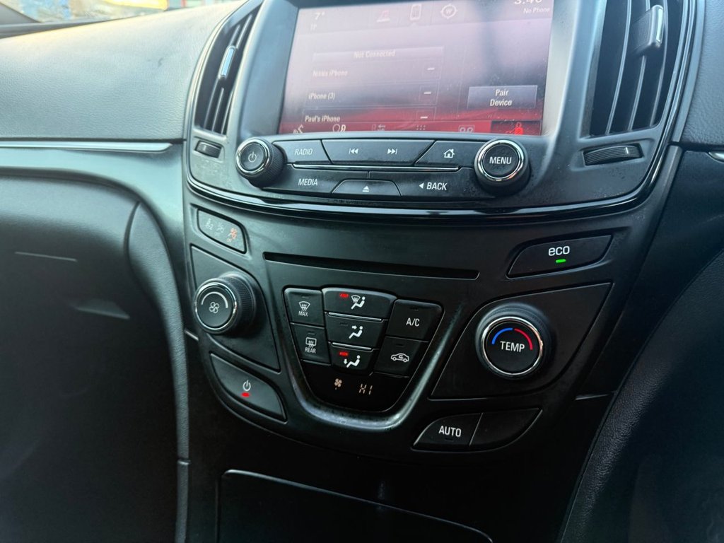 Used Vauxhall Insignia 2015 for sale - 76454259: Photo 22