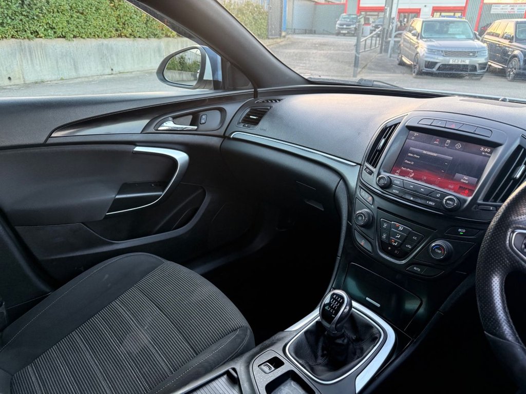 Used Vauxhall Insignia 2015 for sale - 76454259: Photo 25