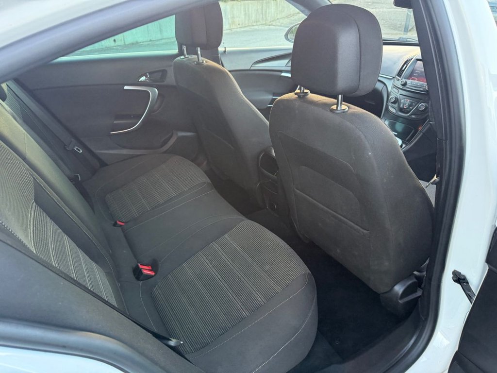 Used Vauxhall Insignia 2015 for sale - 76454259: Photo 26