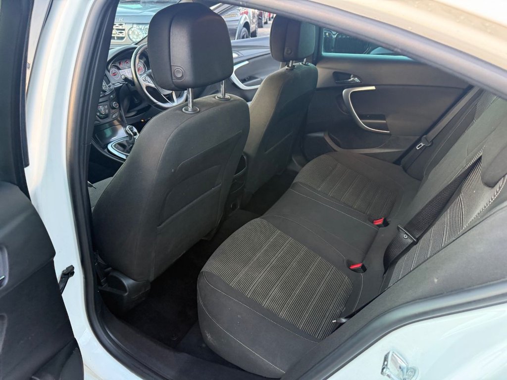 Used Vauxhall Insignia 2015 for sale - 76454259: Photo 27