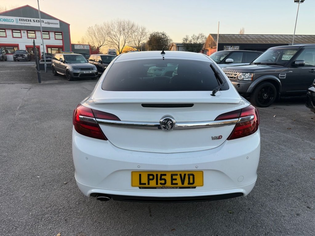 Used Vauxhall Insignia 2015 for sale - 76454259: Photo 6