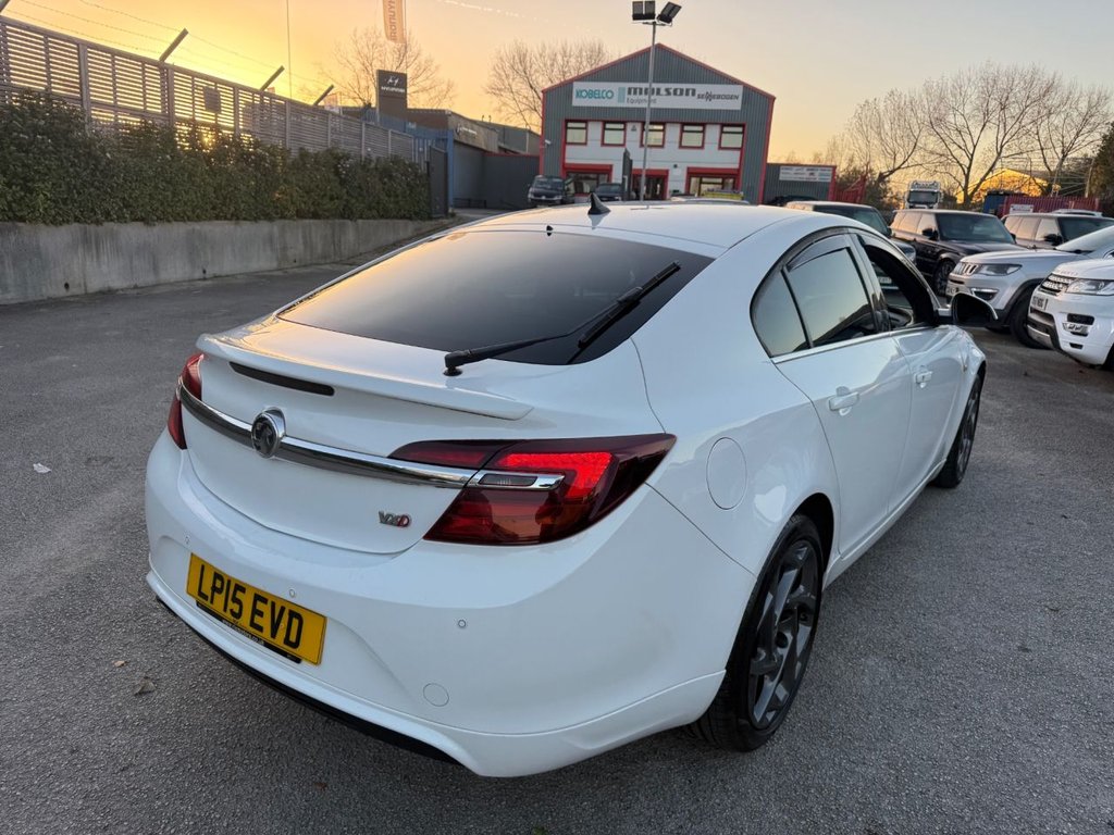 Used Vauxhall Insignia 2015 for sale - 76454259: Photo 8