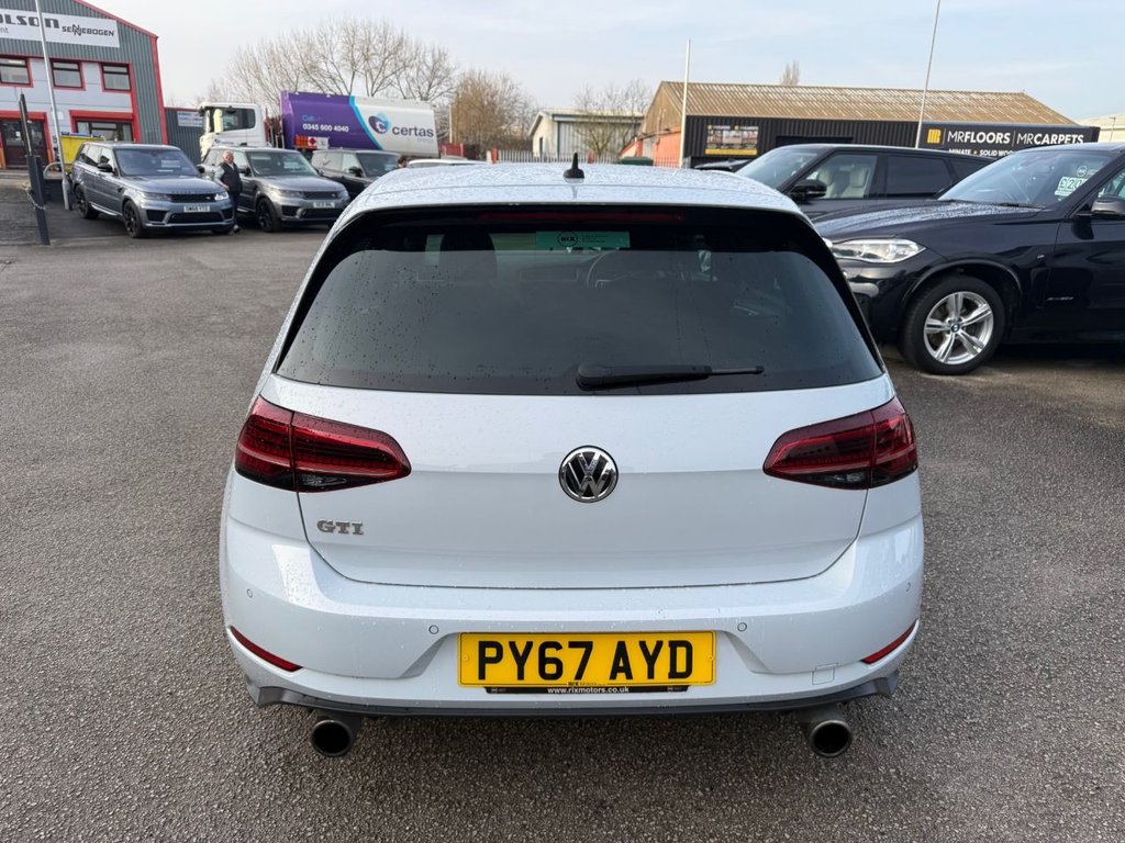 Used Volkswagen Golf 2017 for sale - 76901000: Photo 6