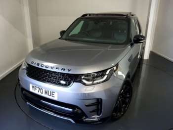 2020 (70) - 3.0 SD V6 HSE Luxury SUV 5dr Diesel Auto-Factory Extras Worth £6,290-