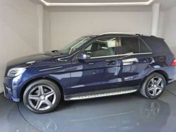 Used Mercedes-Benz M-Class 2015 for sale - 74865906: Photo