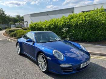 2009 (11) - 3.6 997 4 Targa 2dr Petrol PDK AWD (237 g/km, 345 bhp)
