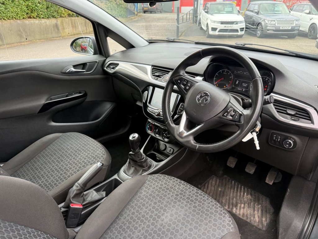 Used Vauxhall Corsa 2018 for sale - 77421685: Photo 14