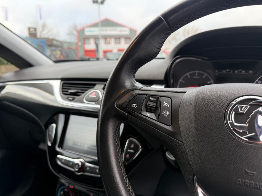Used Vauxhall Corsa 2018 for sale - 77421685: Photo 15