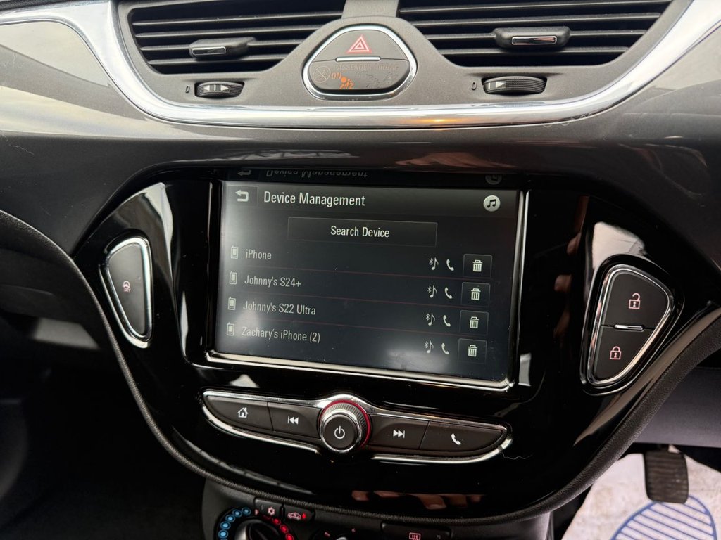 Used Vauxhall Corsa 2018 for sale - 77421685: Photo 18