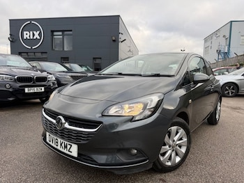 Used Vauxhall Corsa 2018 for sale - 77421685: Photo