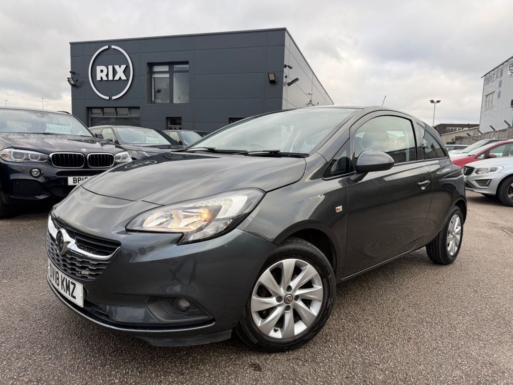 Used Vauxhall Corsa 2018 for sale - 77421685: Photo 2