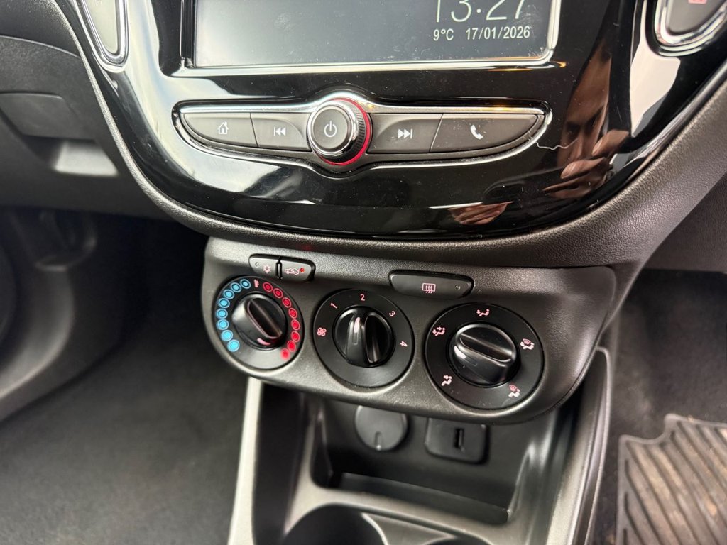 Used Vauxhall Corsa 2018 for sale - 77421685: Photo 21