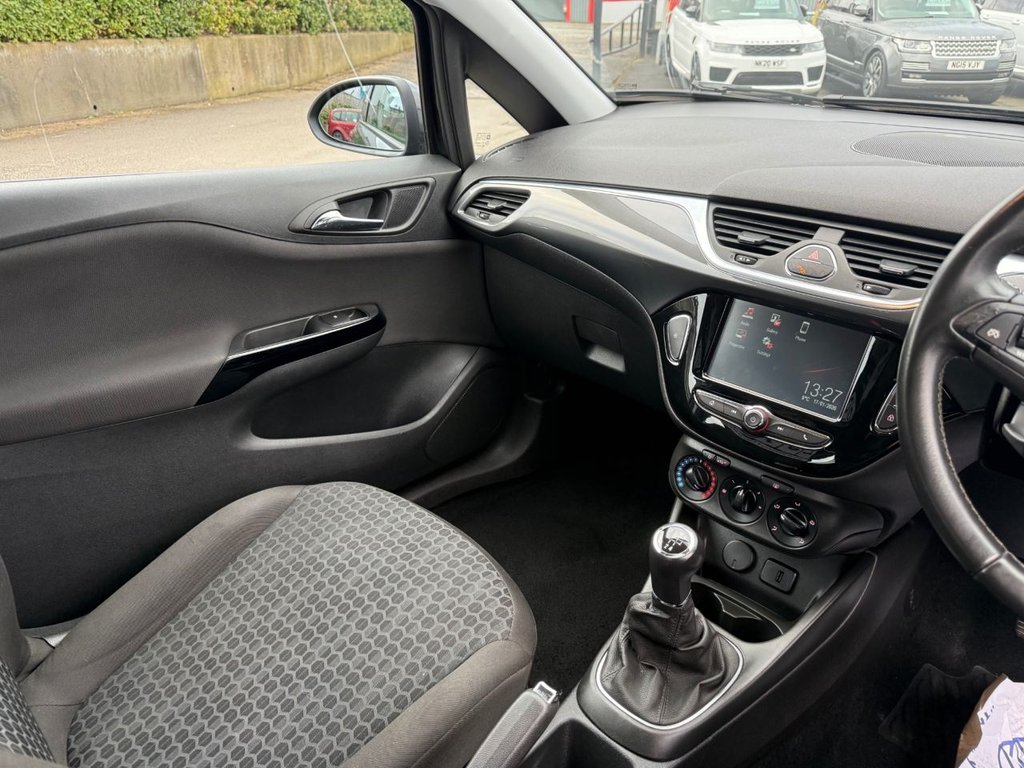 Used Vauxhall Corsa 2018 for sale - 77421685: Photo 23