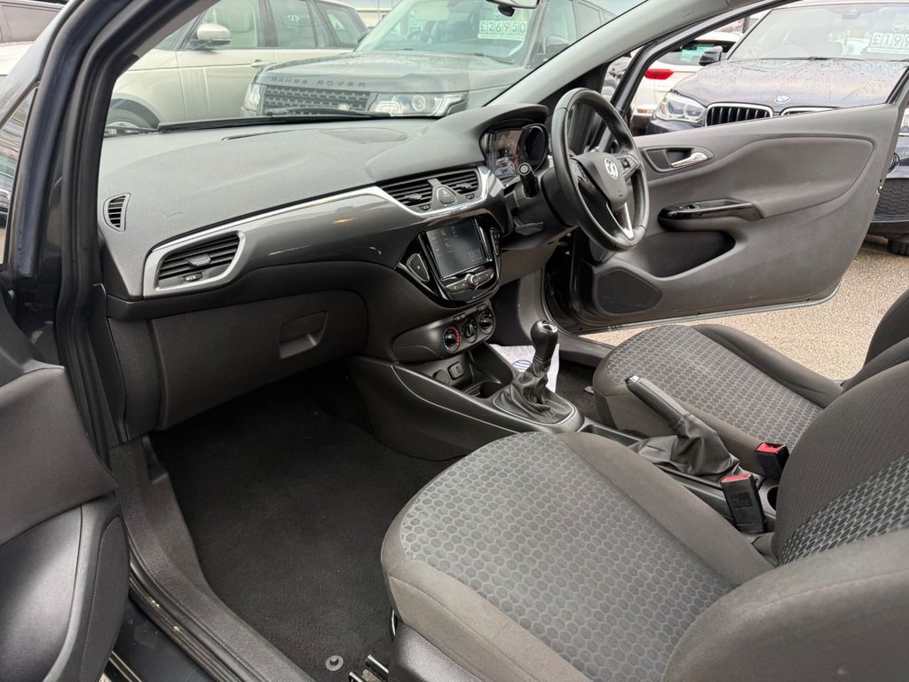 Used Vauxhall Corsa 2018 for sale - 77421685: Photo 24