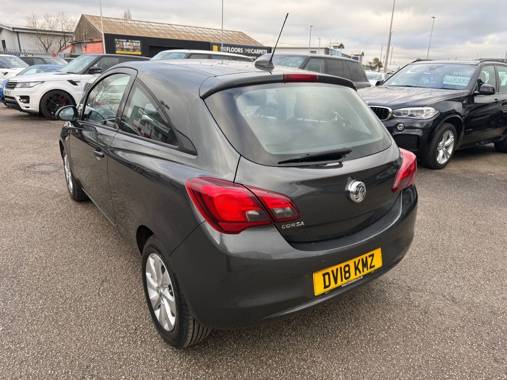Used Vauxhall Corsa 2018 for sale - 77421685: Photo 5