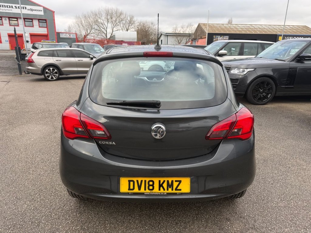 Used Vauxhall Corsa 2018 for sale - 77421685: Photo 6