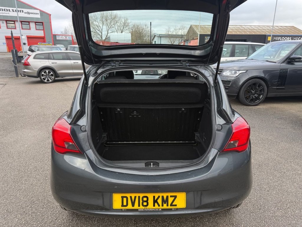 Used Vauxhall Corsa 2018 for sale - 77421685: Photo 7