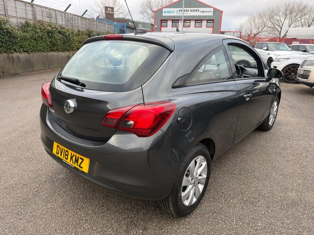 Used Vauxhall Corsa 2018 for sale - 77421685: Photo 8